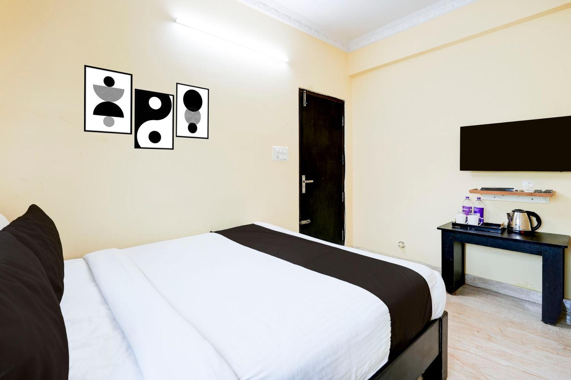 Super Hotel O Ganakkal Near Bgs Hospital Junction Formerly Omkar Global Inn Bangalore Exterior photo