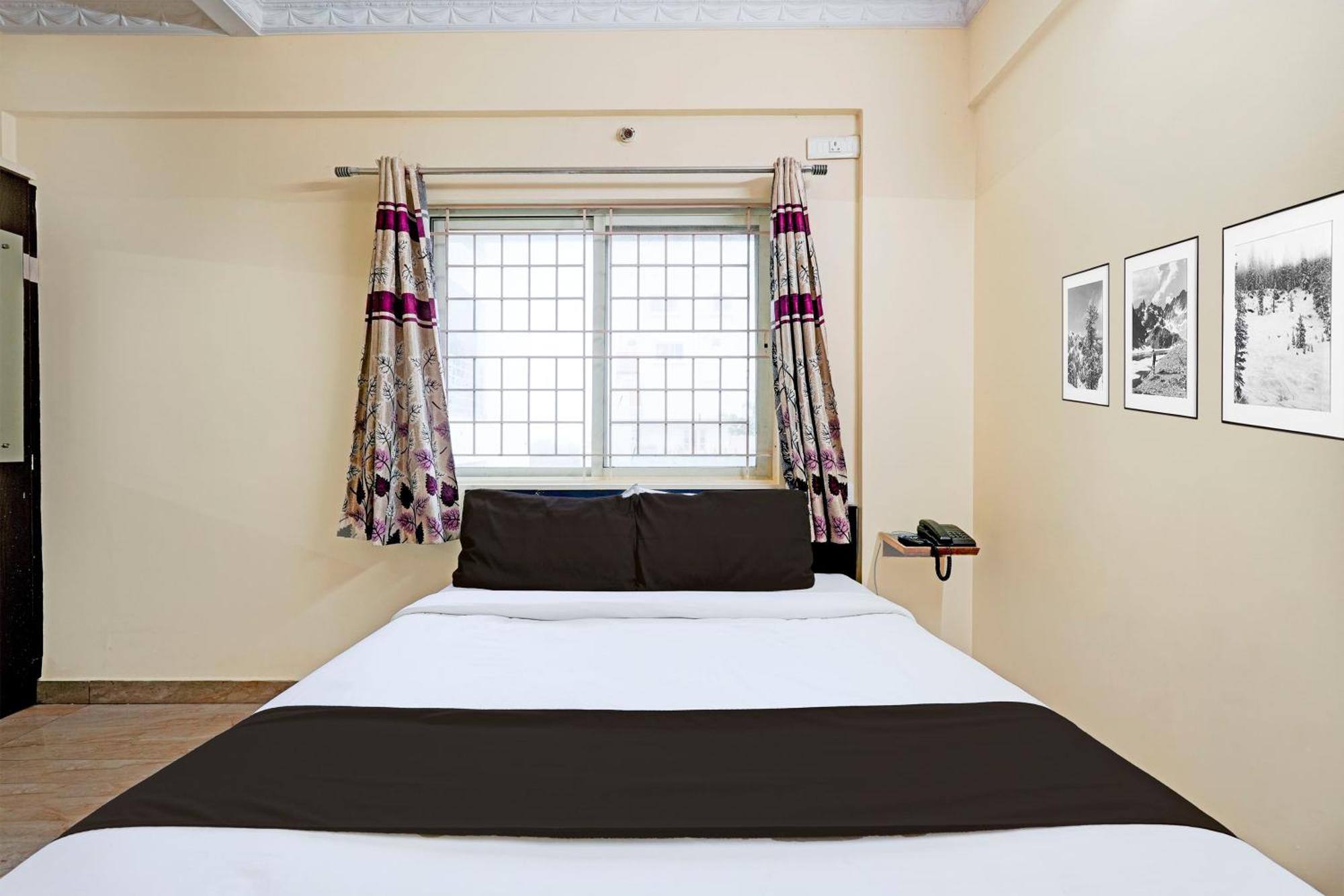 Super Hotel O Ganakkal Near Bgs Hospital Junction Formerly Omkar Global Inn Bangalore Exterior photo