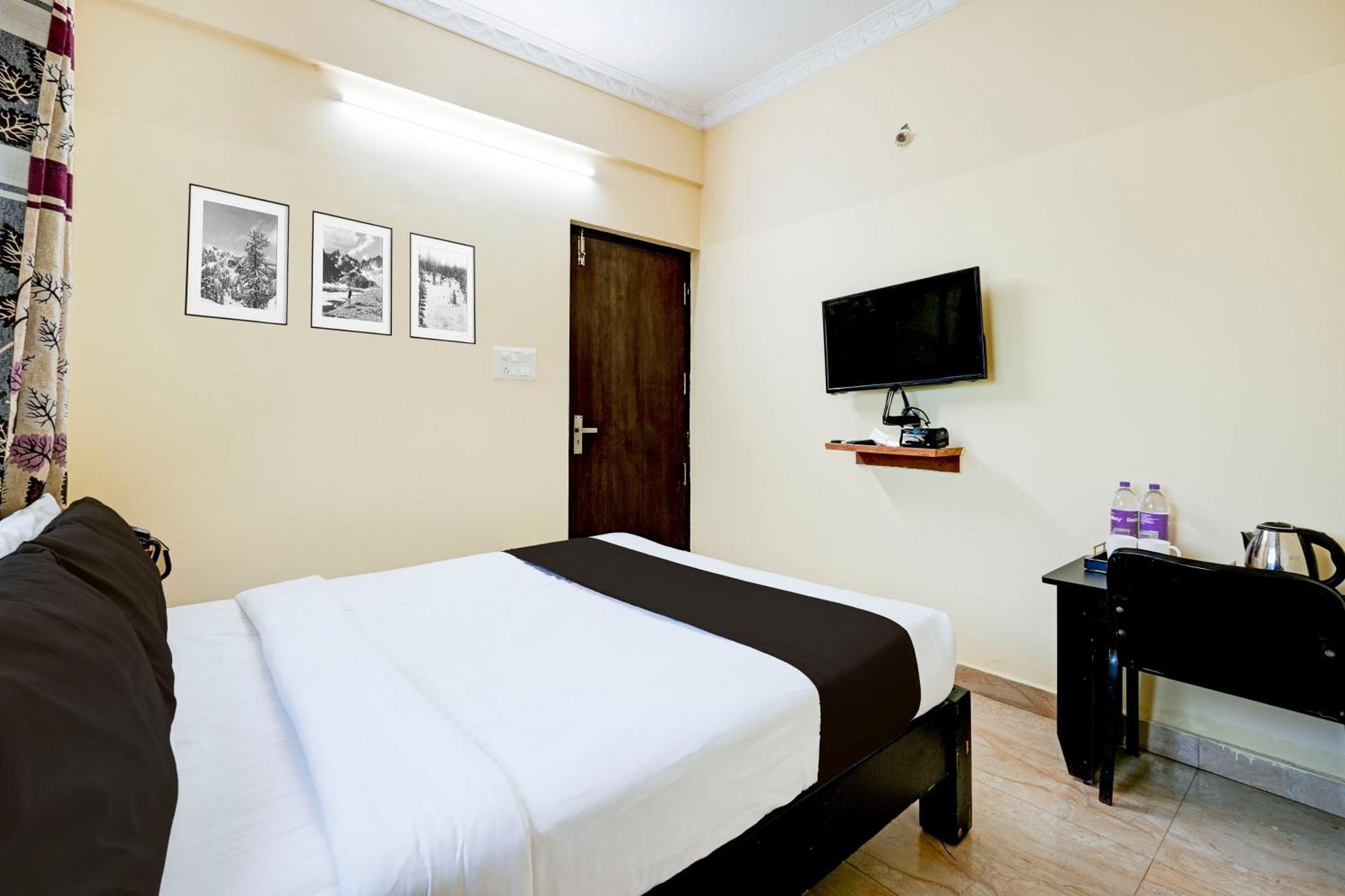 Super Hotel O Ganakkal Near Bgs Hospital Junction Formerly Omkar Global Inn Bangalore Exterior photo